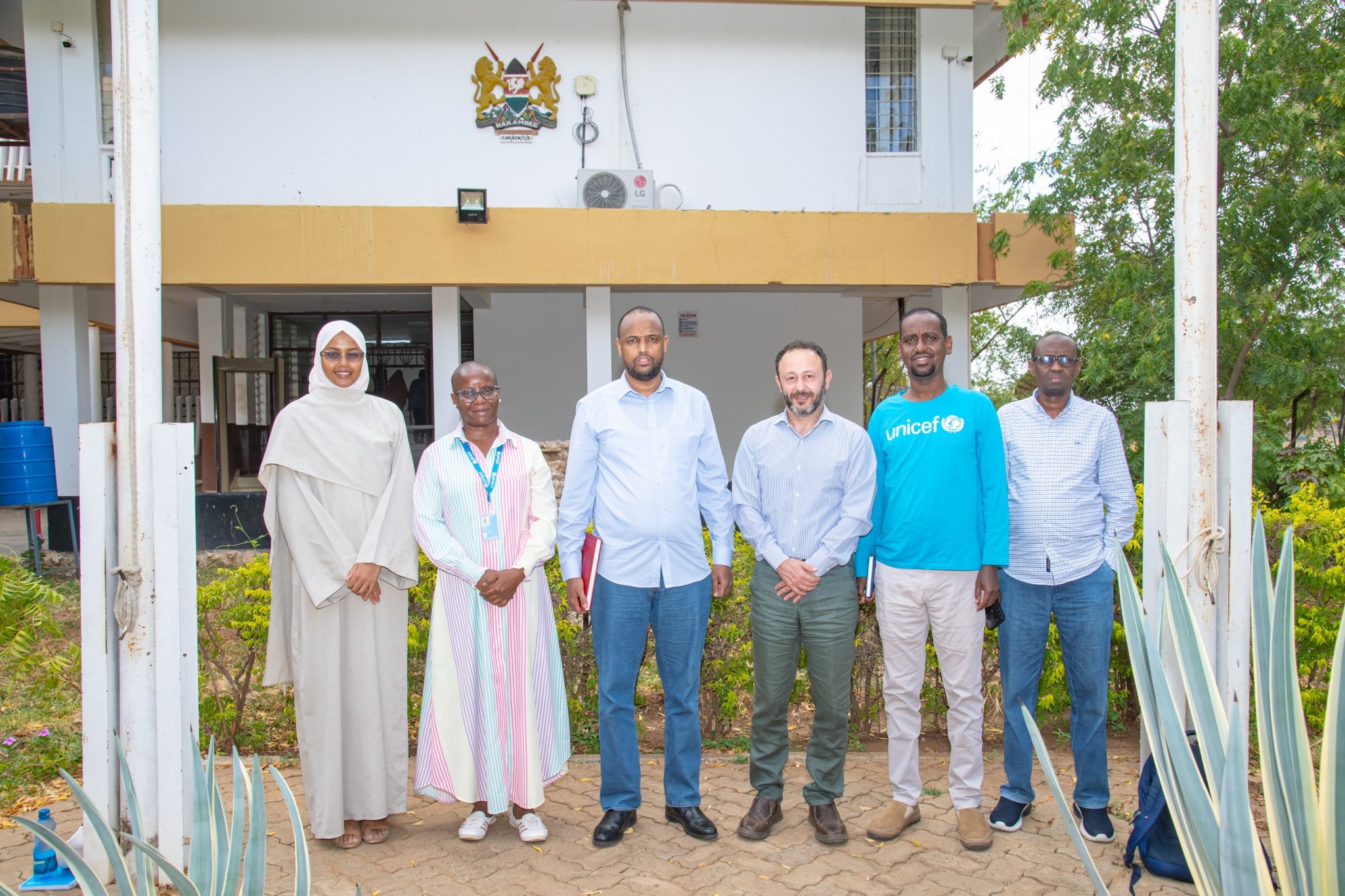 Garissa Showcases Success of Primary Care Networks Linking Communities to Referral Hospitals